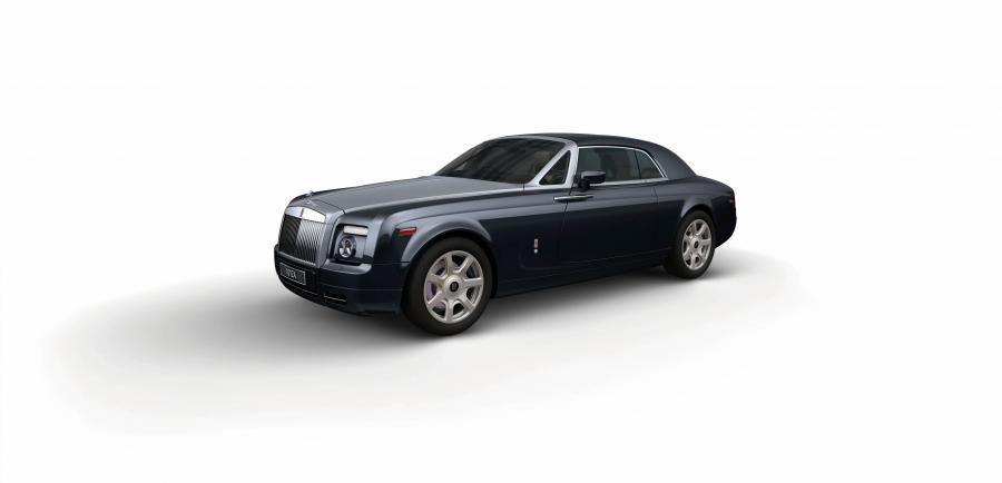  Rolls-Royce Second Experimental Car 2006 года  (фото 7 из 7)